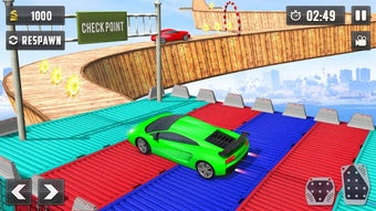 Image 2 for Crazy Car Driving Simulat…
