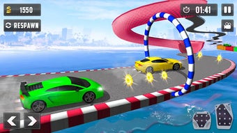 Image 1 for Crazy Car Driving Simulat…