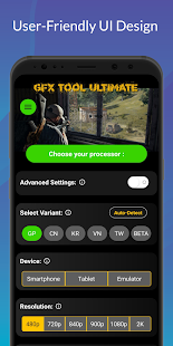 Imagen 0 para GFX Tool Ultimate for PUB…