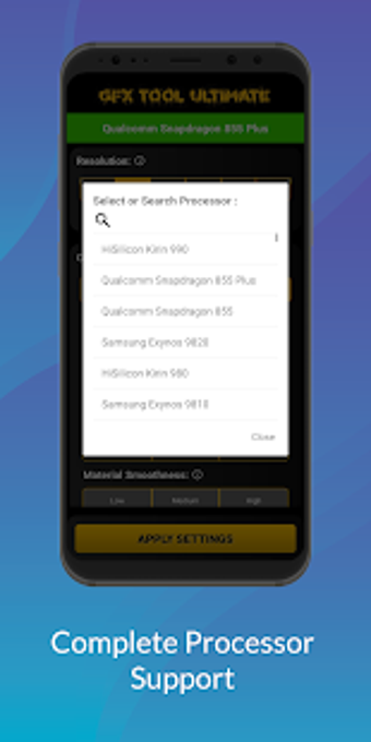 Imagen 1 para GFX Tool Ultimate for PUB…