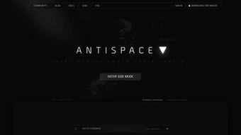 Image 0 for Antispace