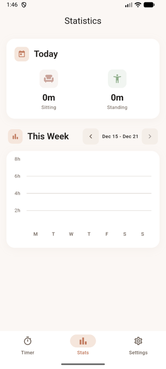 Image 0 for Stao: Standing Desk Remin…