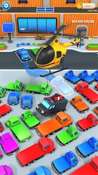 Image 0 for Car Carrier Truck Traffic…