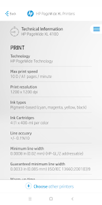 Image 3 for HP PageWide XL Virtual De…