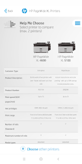 Image 0 for HP PageWide XL Virtual De…