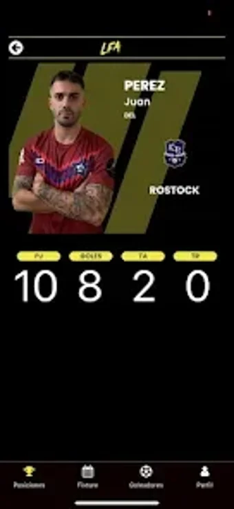 Image 0 for LFA Player