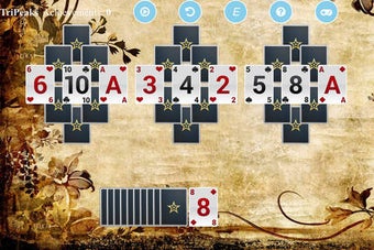 Imagen 0 para TriPeaks Solitaire Free -…