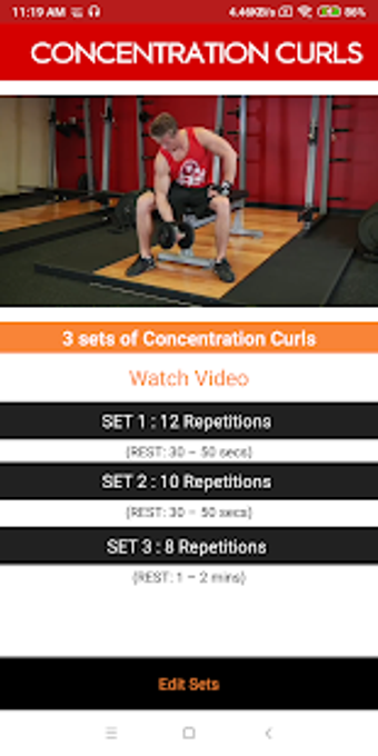 Imagen 3 para Gym Coach | Gym Trainer w…