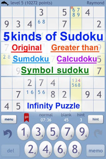 Image 0 for Sudoku9