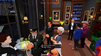 Image 0 for SpyParty