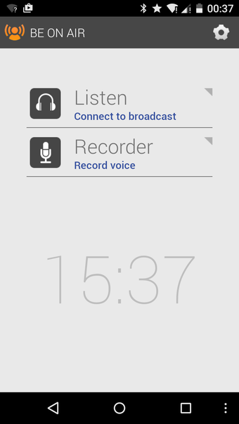 Imagen 1 para Be On Air - Corporate Cli…