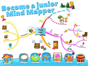 Image 0 for iMindMap Kids