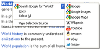 Image 0 for InstantFox Quick Search