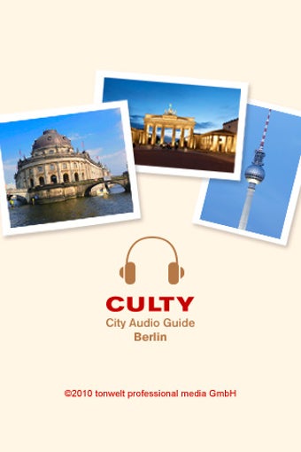 Imagen 0 para cultY Berlin Audioguide (…