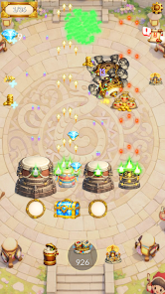 Image 0 for Ascendara: Merge Up Rise …