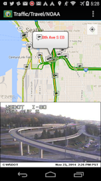 Image 3 for Washington Traffic Camera…