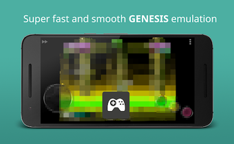 Image 0 for RetroMD - Emulator for Ge…