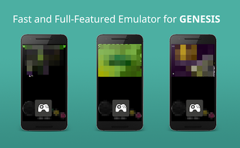 Image 2 for RetroMD - Emulator for Ge…