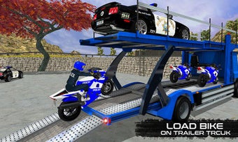 Image 1 for OffRoad Police Transport …
