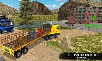 Image 3 for OffRoad Police Transport …