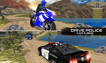 Image 0 for OffRoad Police Transport …