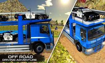 Image 2 for OffRoad Police Transport …