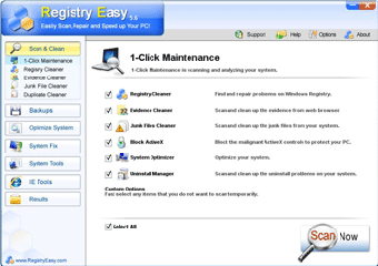 Image 0 for Registry Easy