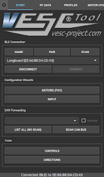 Image 3 for VESC Tool