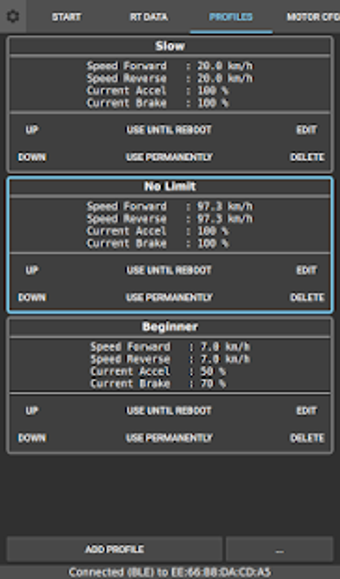 Image 0 for VESC Tool
