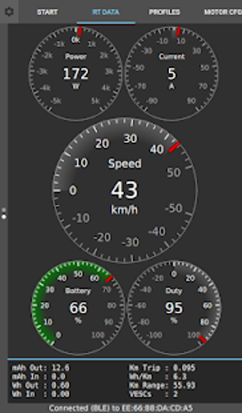 Image 1 for VESC Tool