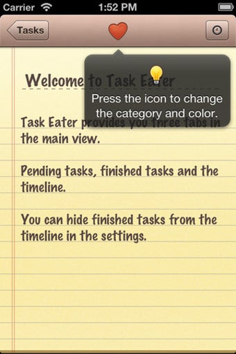 Image 0 for Task Eater - Simple ToDo …