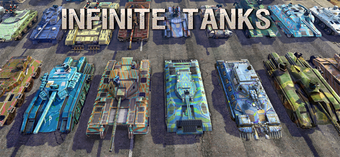 Image 2 for Infinite Tanks