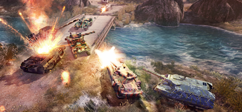 Image 3 for Infinite Tanks