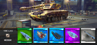 Image 1 for Infinite Tanks