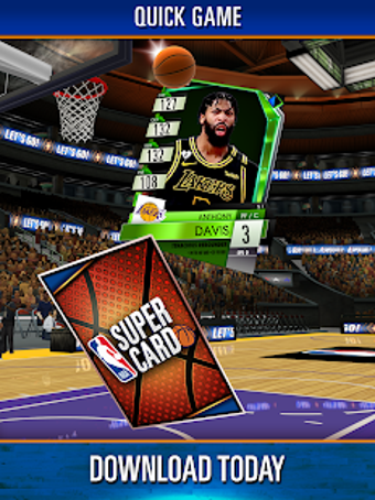 Imagen 0 para NBA SuperCard Basketball …