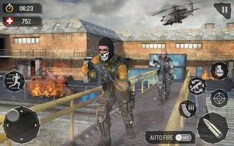 Imagen 1 para IGI Commando Fire Ops Mis…