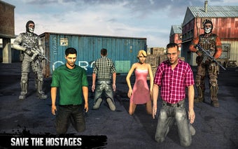 Imagen 0 para IGI Commando Fire Ops Mis…