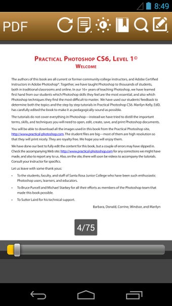 Image 1 for Best PDF Reader