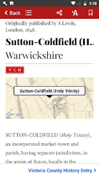 Image 3 for History of English Places