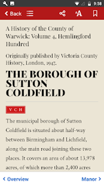 Imagen 2 para History of English Places
