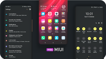 Imagen 3 para #Hex Plugin - MIUI 11 Ski…