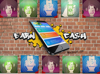 Image 0 for Earn Cash App: Make extra…