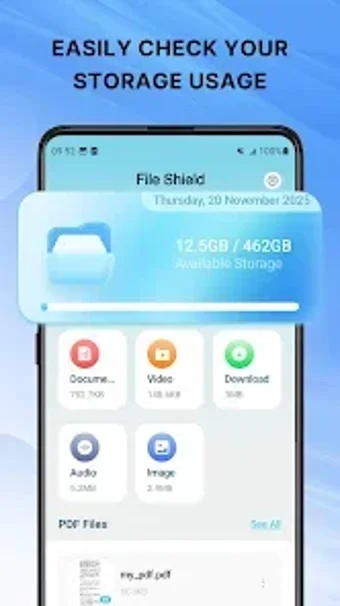 Image 0 for File Shield