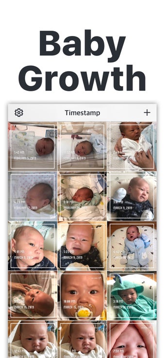 Imagen 2 para Timestamp Camera - Date S…