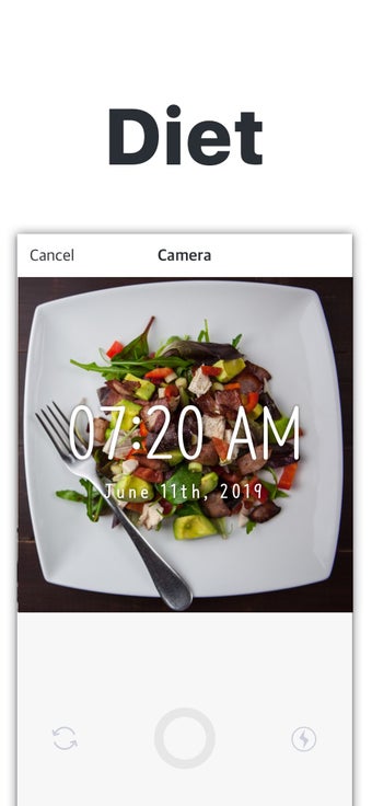 Imagen 3 para Timestamp Camera - Date S…