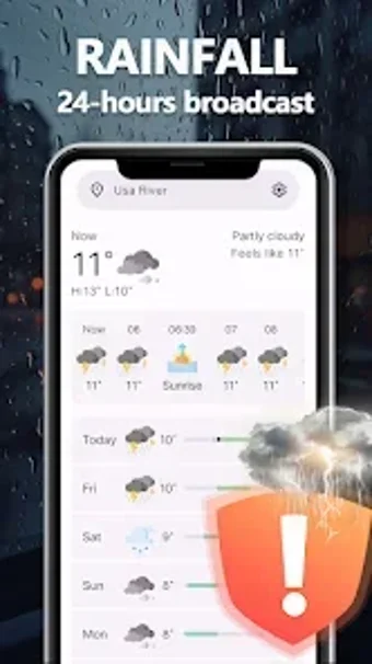 Image 0 for Hey Weather