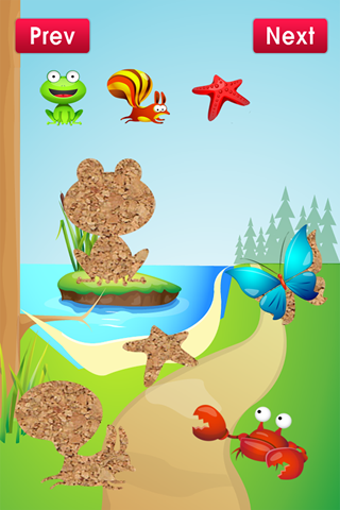 Image 1 for Animal Puzzle Game for To…