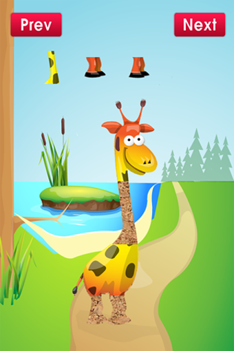 Image 3 for Animal Puzzle Game for To…