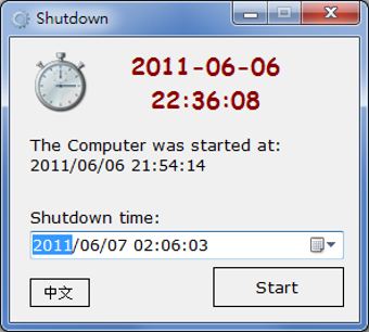 Image 0 for SGA Shutdown