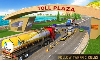 Image 1 for Euro Truck Driving Simula…